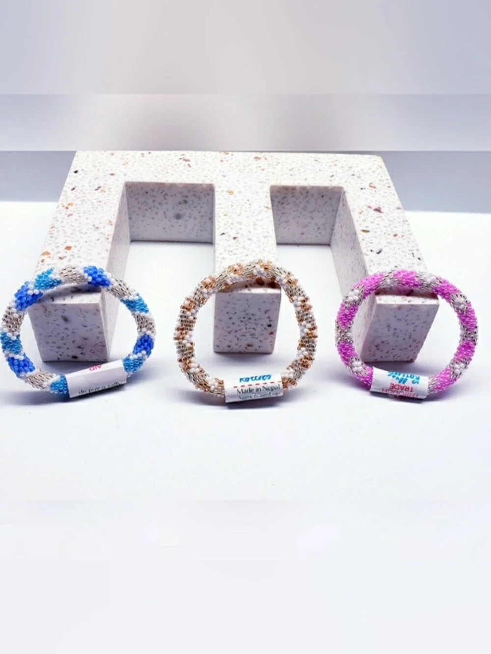 HOP SCOTCH -The Original Rollies® Bracelet for Kids, 6